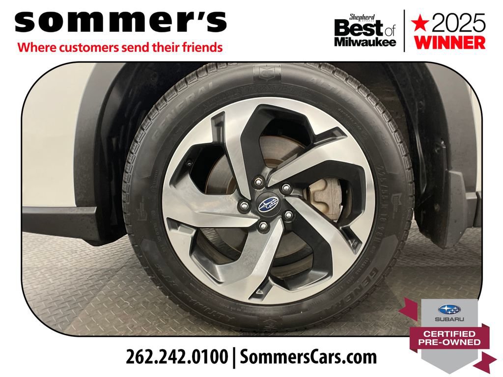 Certified 2023 Subaru Forester Touring AWD/4WD image 26