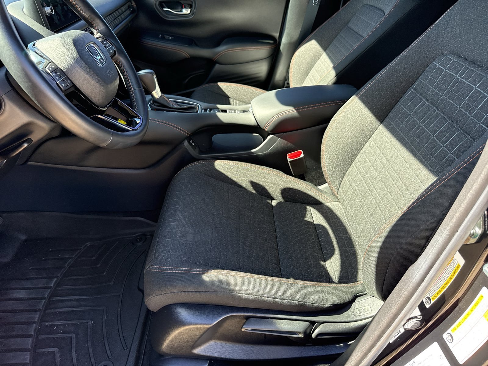 Used 2026 Honda HR-V Sport image 10