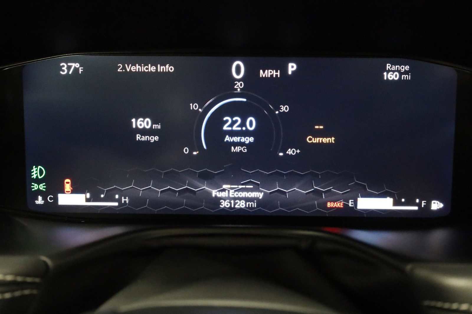 Used 2023 Jeep Compass High Altitude AWD/4WD image 22