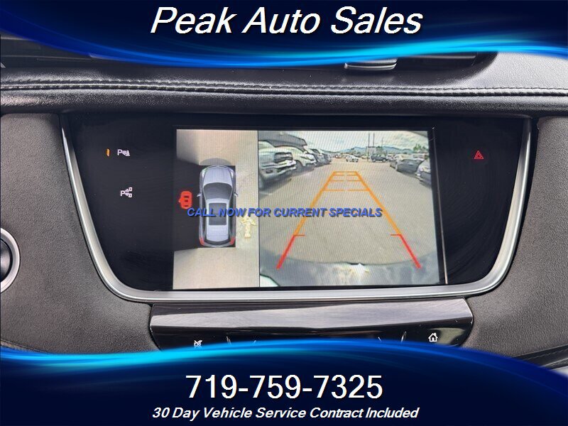 Used 2017 Cadillac XT5 Platinum AWD/4WD image 21