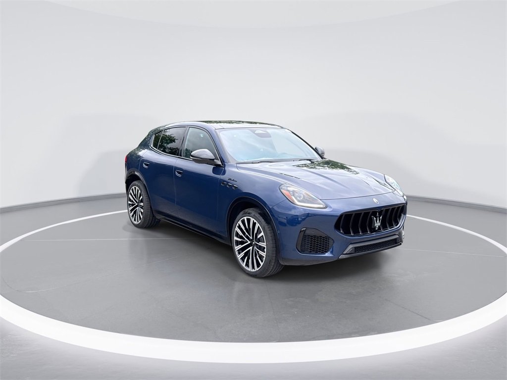 New 2025 Maserati Grecale Modena image 2