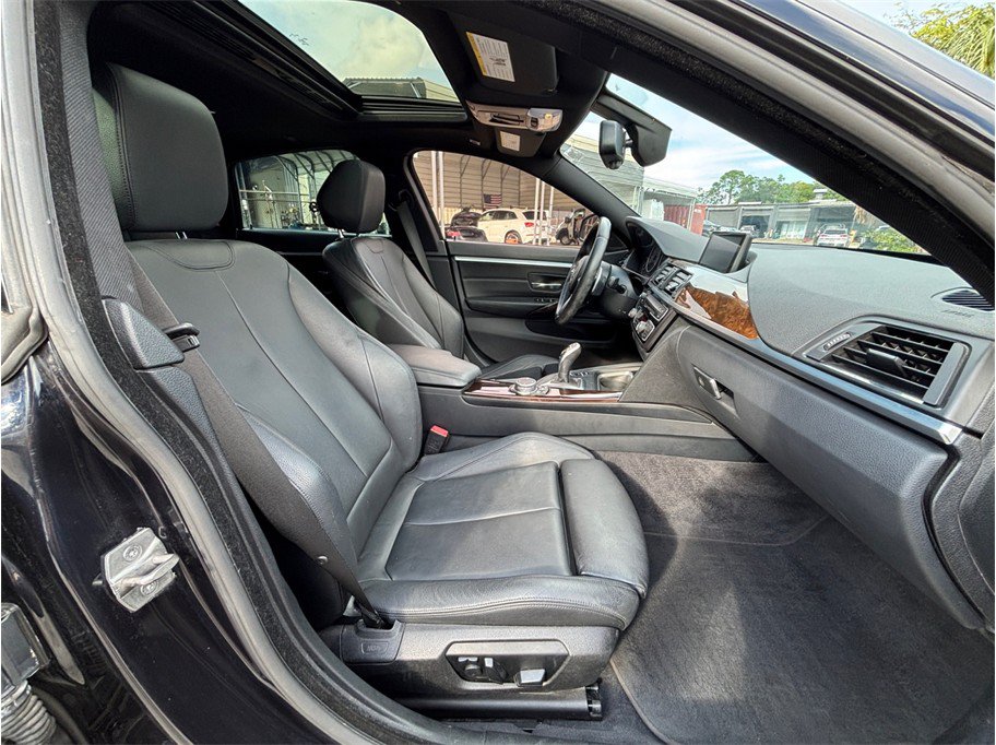 Used 2015 BMW 435i Gran Coupe xDrive AWD/4WD image 39