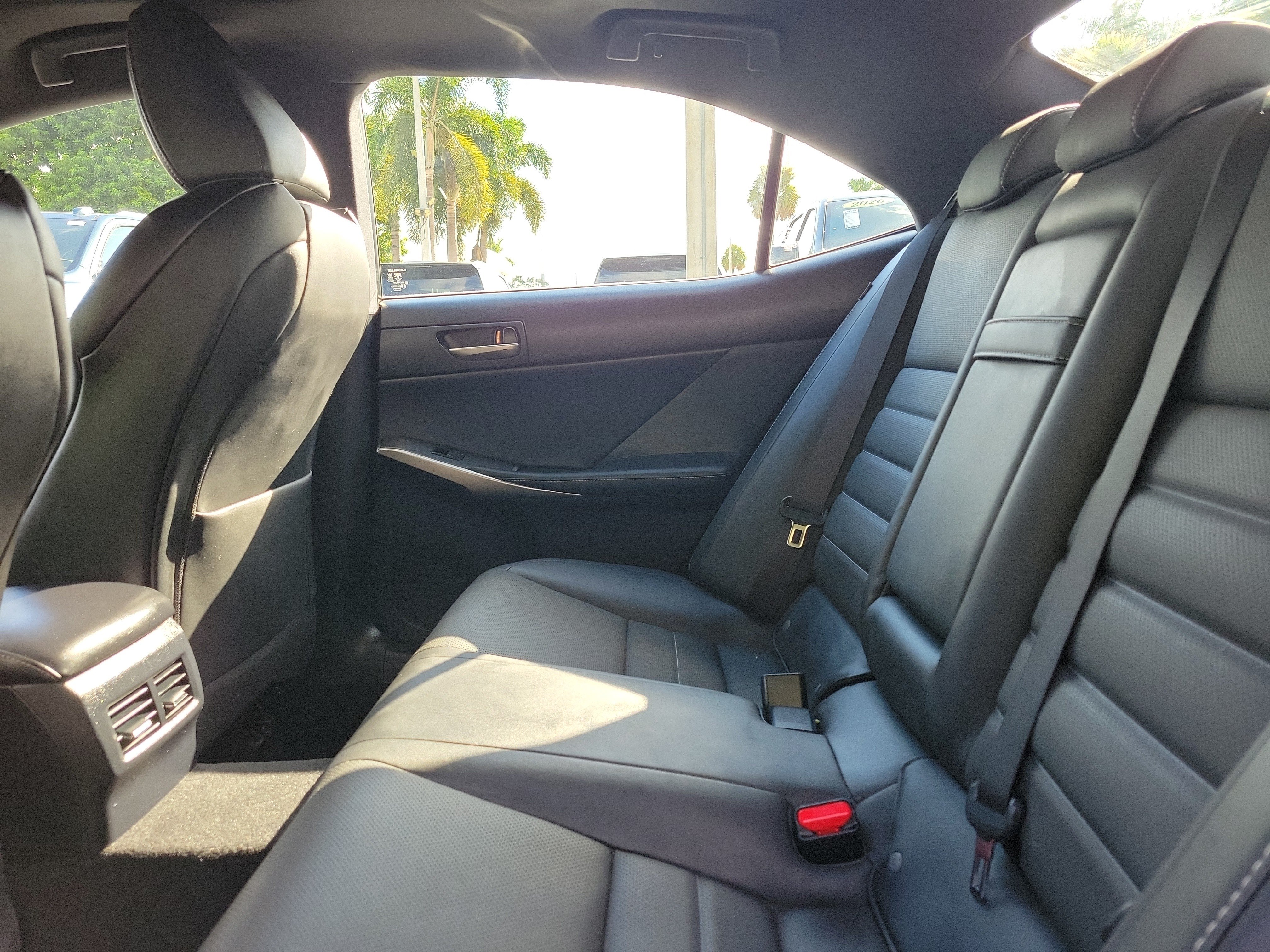 Used 2020 Lexus IS 300 F Sport w/ F Sport Package RWD image 15