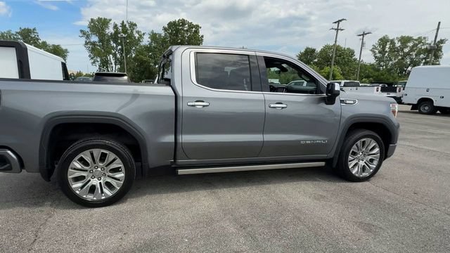Used 2021 GMC Sierra 1500 Denali w/ Denali Ultimate Package AWD/4WD image 9