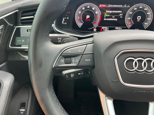 Used 2023 Audi Q7 3.0T Premium Plus w/ Premium Plus Package AWD/4WD image 16