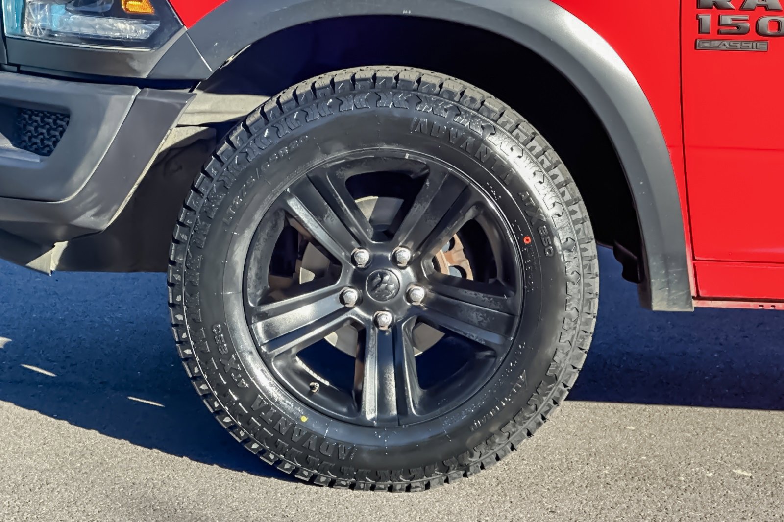 Used 2022 RAM 1500 Classic Warlock image 35