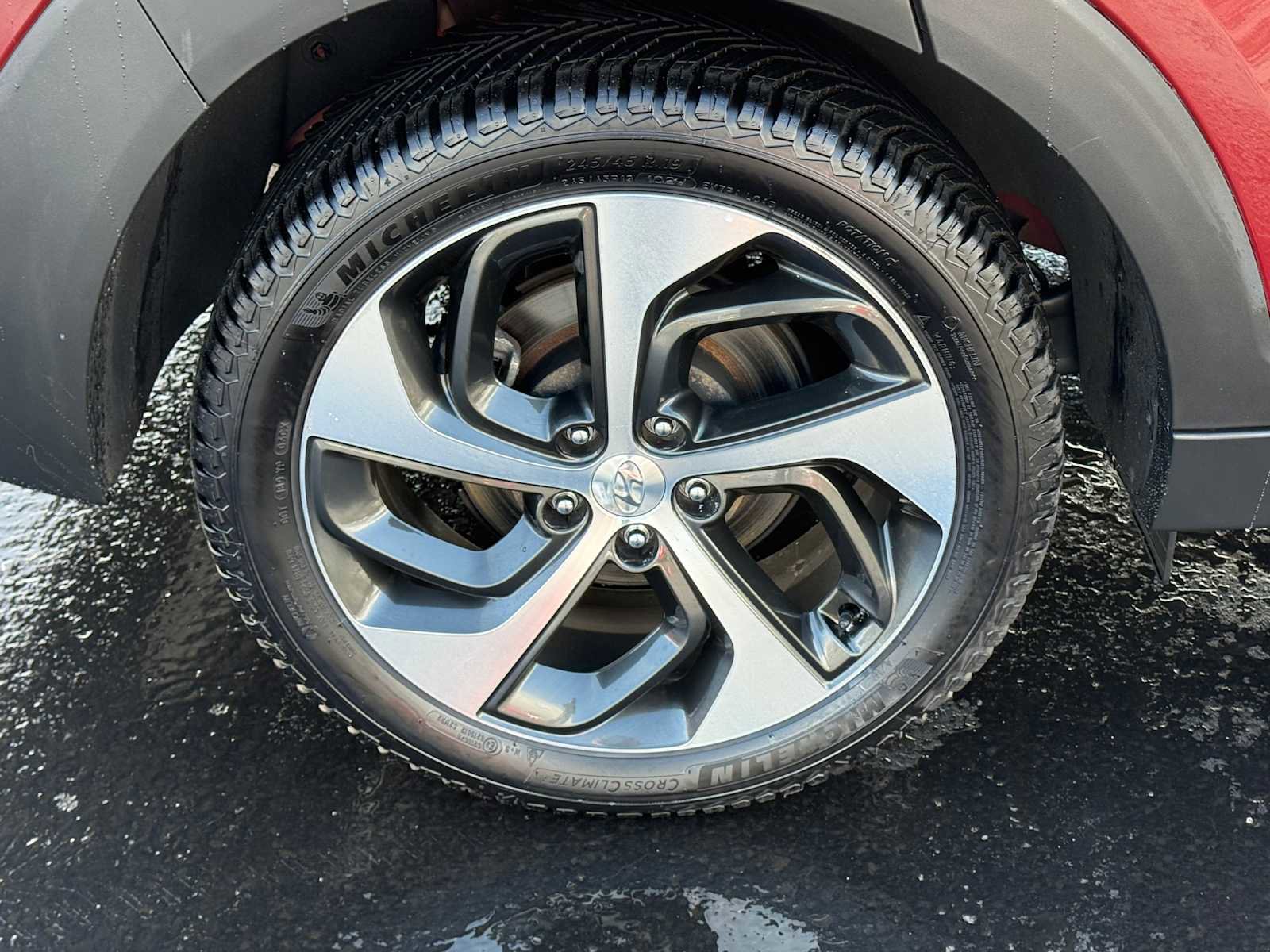 Used 2018 Hyundai Tucson Value image 8