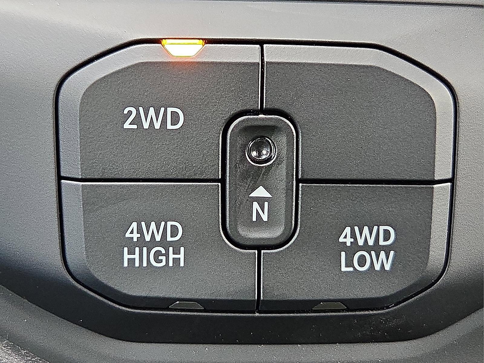 New 2025 RAM 2500 Tradesman image 18