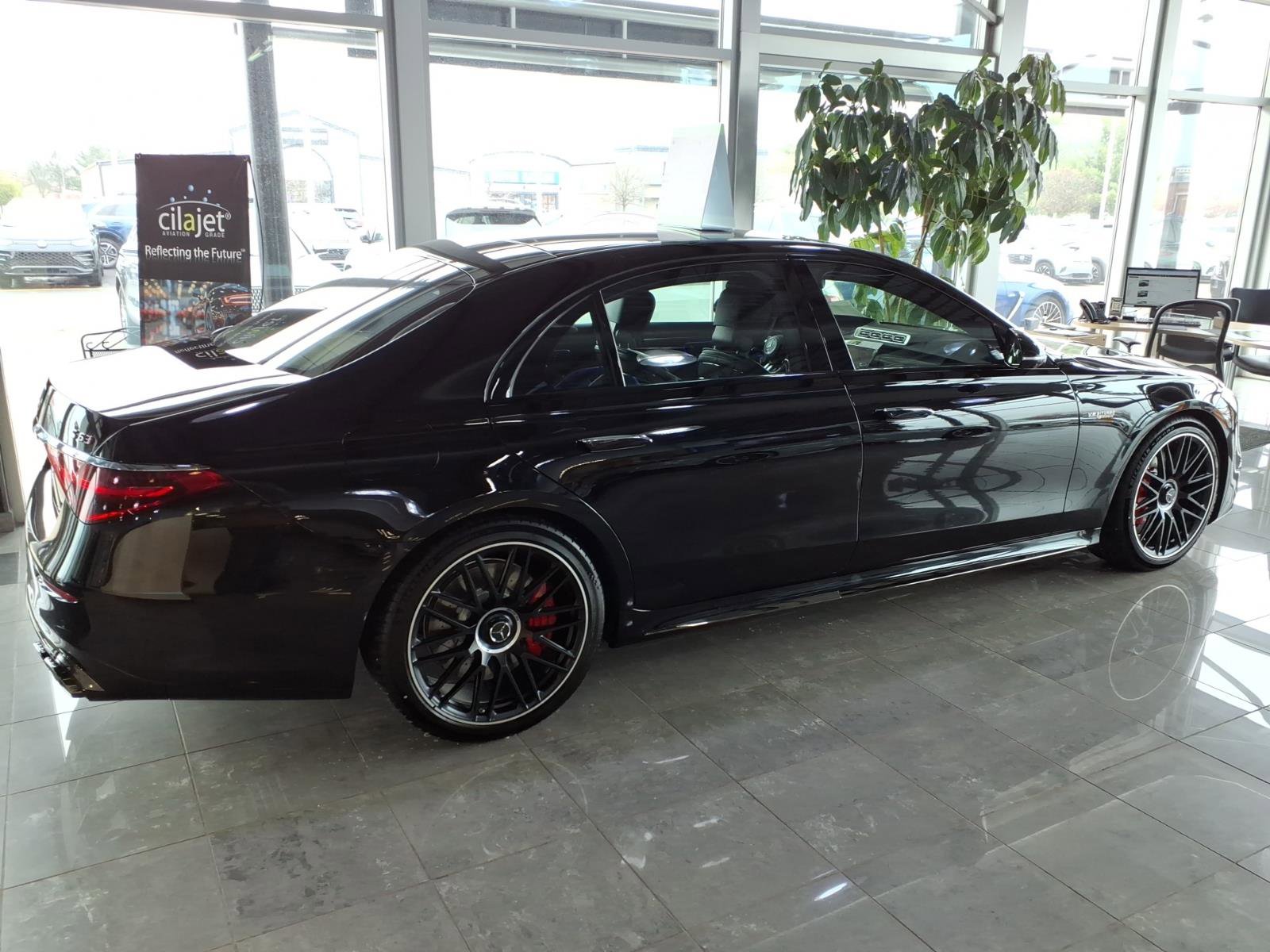 New 2026 Mercedes-Benz S 63 AMG S image 7