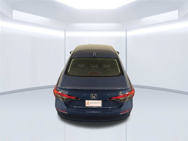 New 2026 Honda Civic LX image 21