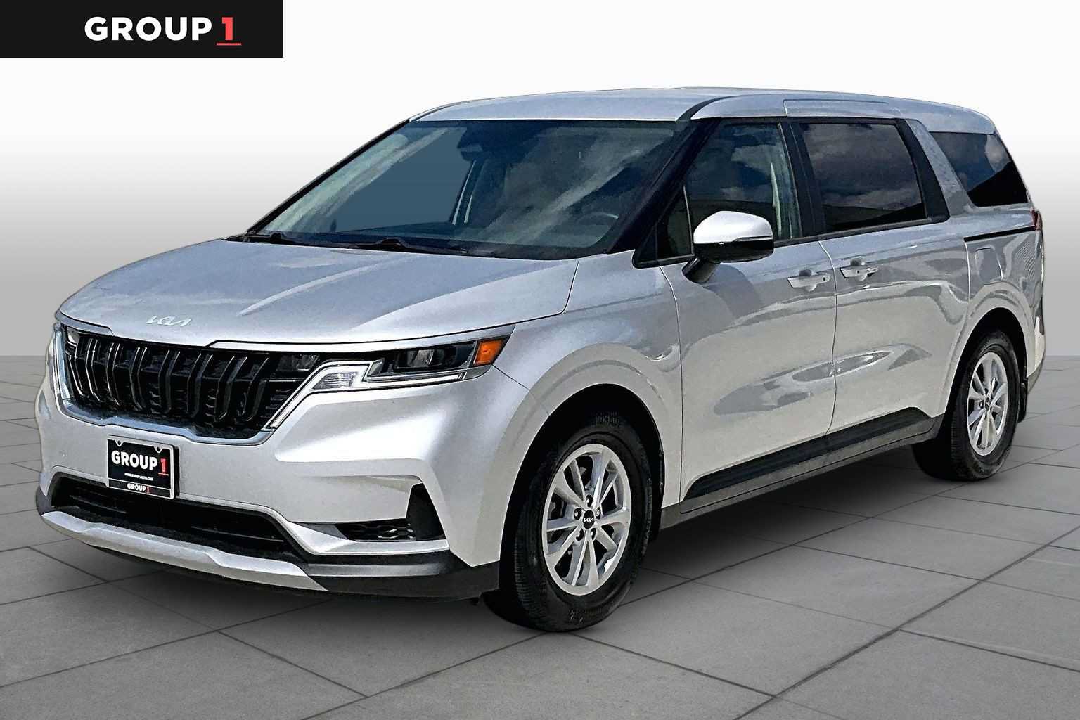 Used 2022 Kia Carnival LX