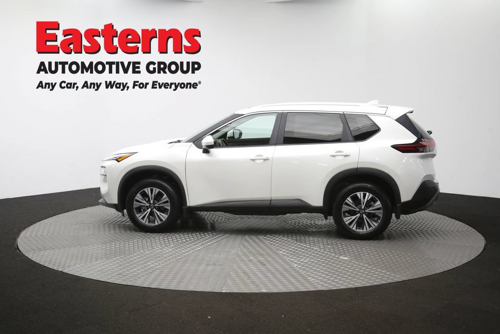 Used 2023 Nissan Rogue SV w/ SV Premium B Package AWD/4WD image 61