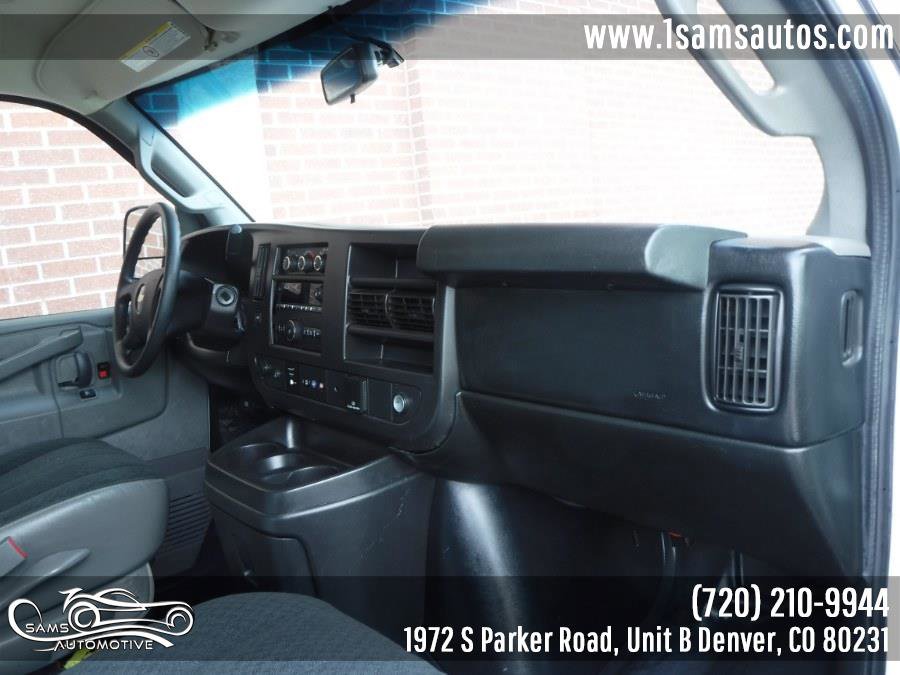 Used 2020 GMC Savana 2500 w/ Driver Convenience Package image 37