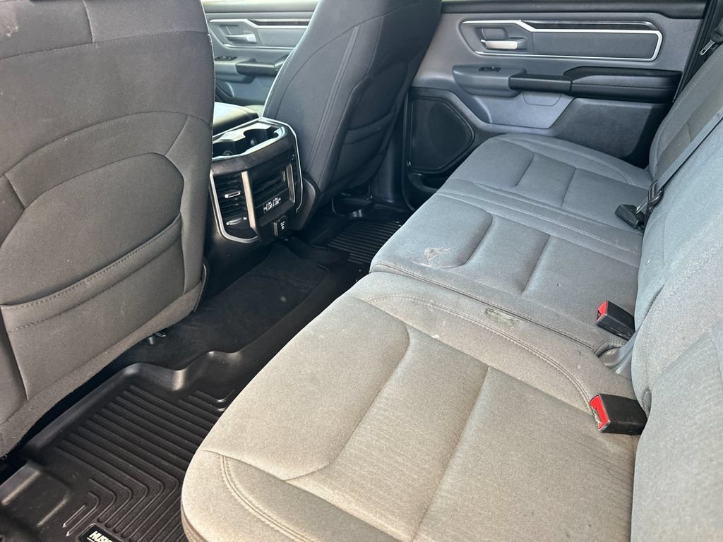 Used 2021 RAM 1500 Big Horn AWD/4WD image 11