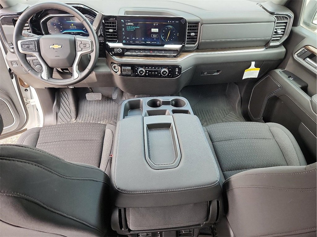 New 2025 Chevrolet Silverado 1500 LT image 10