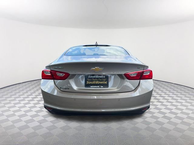 Used 2024 Chevrolet Malibu LT FWD image 6