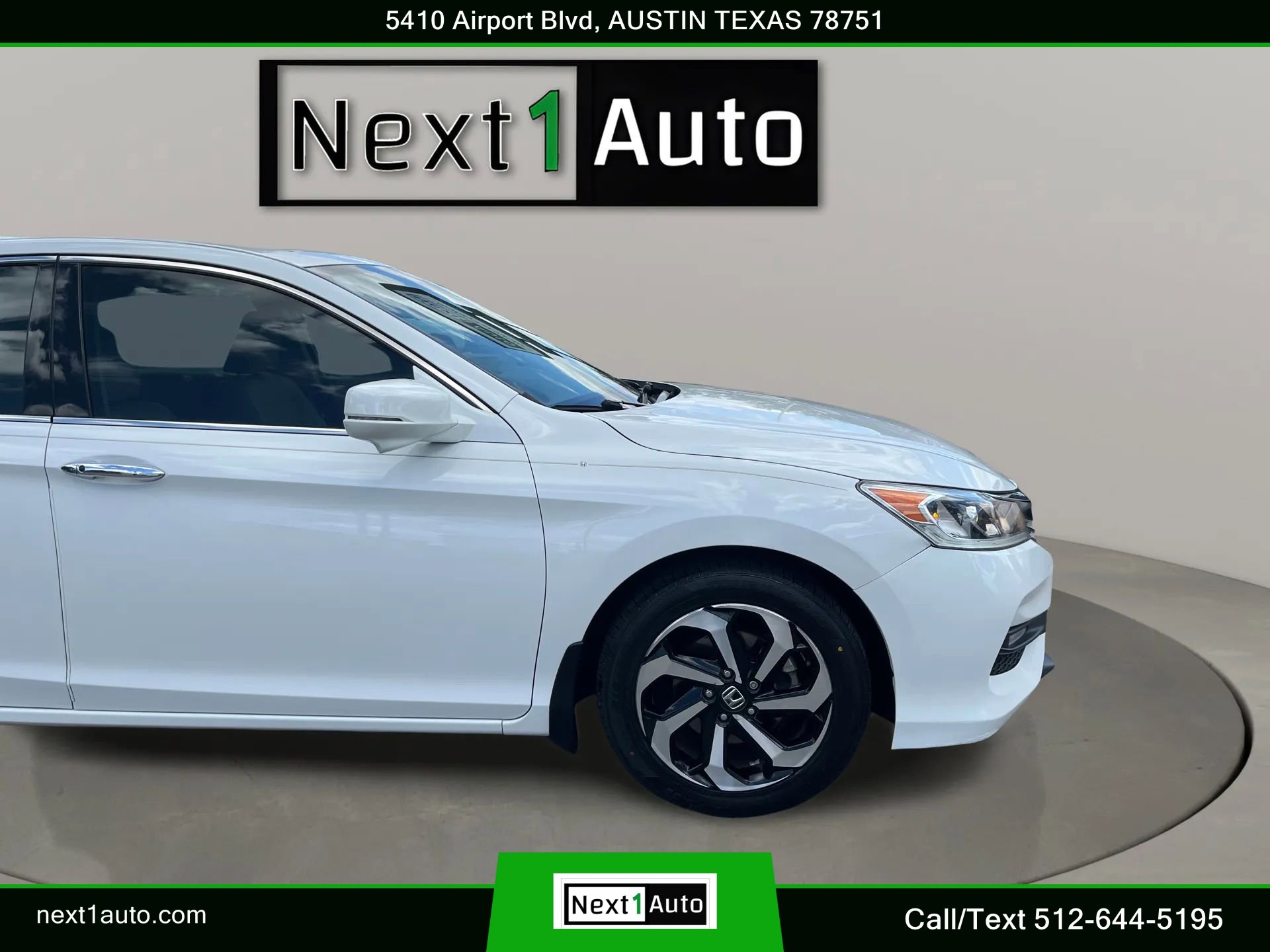 Used 2016 Honda Accord EX-L image 4