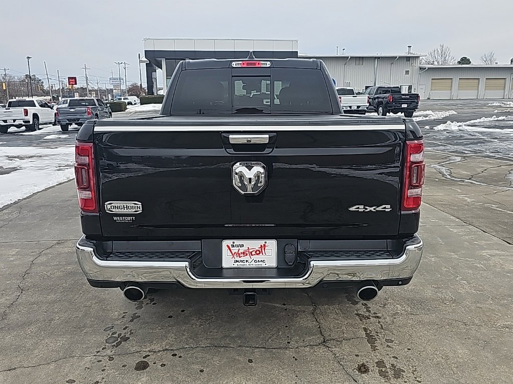 Used 2019 RAM 1500 Limited image 7