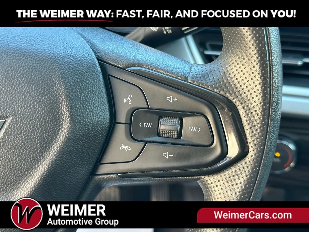 Used 2024 Chevrolet Trax LS w/ Driver Confidence Package FWD image 12