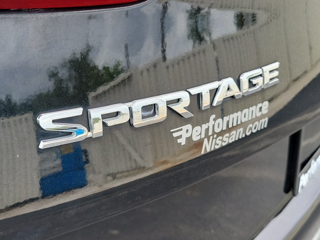 Used 2021 Kia Sportage LX FWD image 12