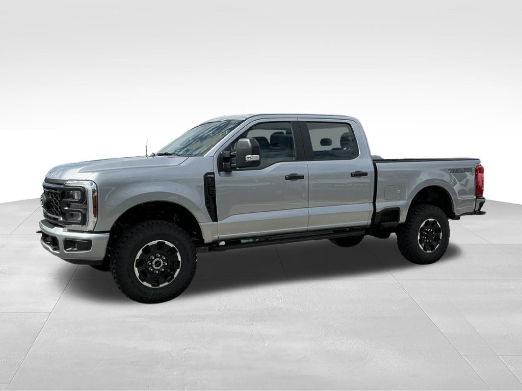 New 2027 Ford F250 XL w/ Tremor Off-Road Package AWD/4WD image 2