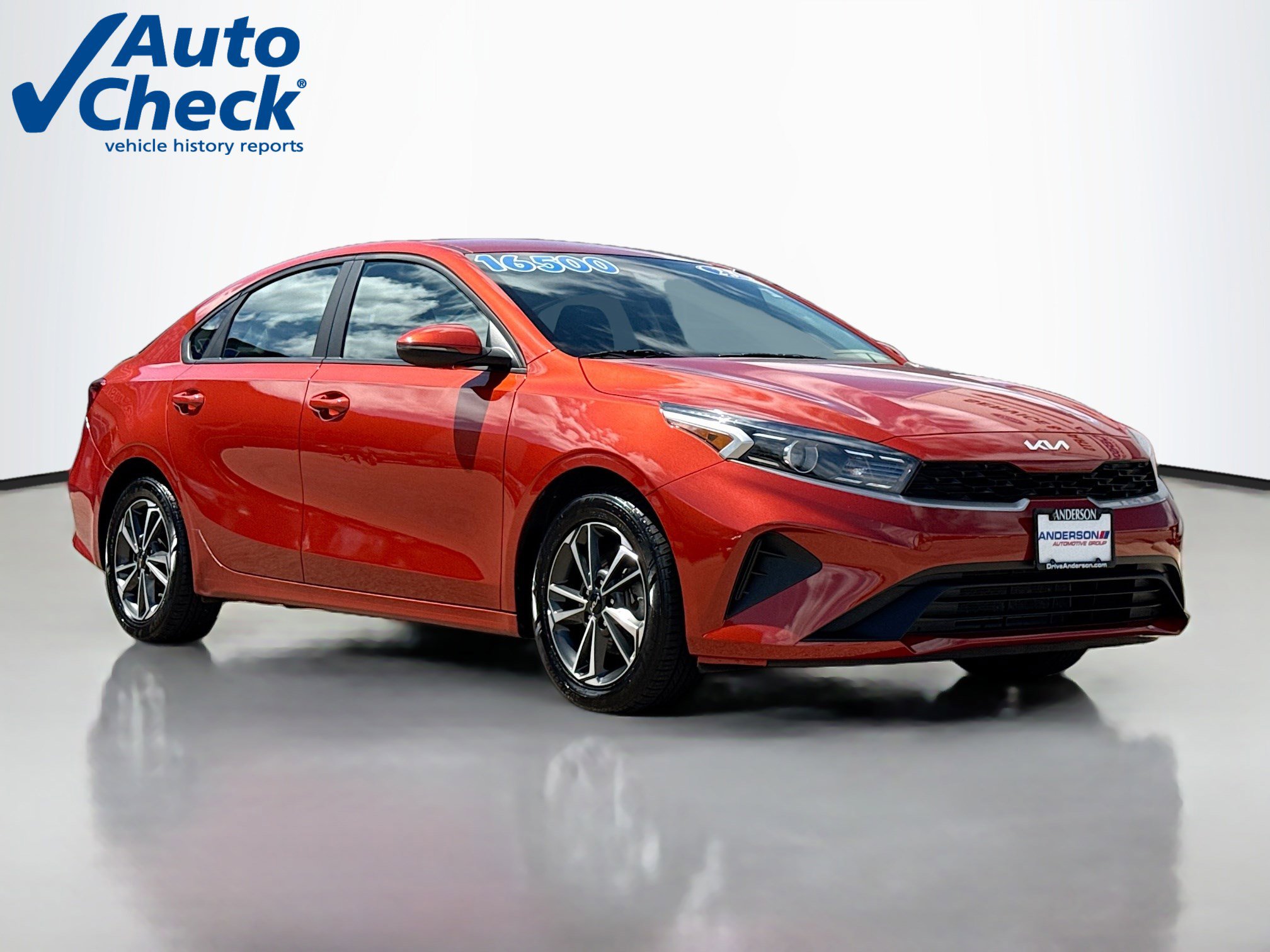 Used 2023 Kia Forte LXS w/ LXS Technology Package FWD image 1