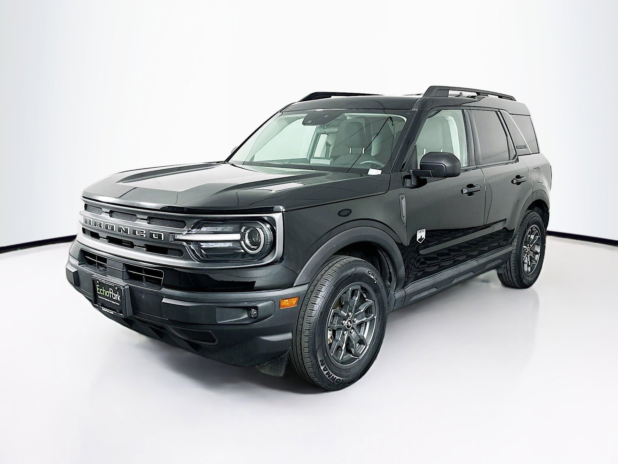 Used 2021 Ford Bronco Sport Big Bend image 3