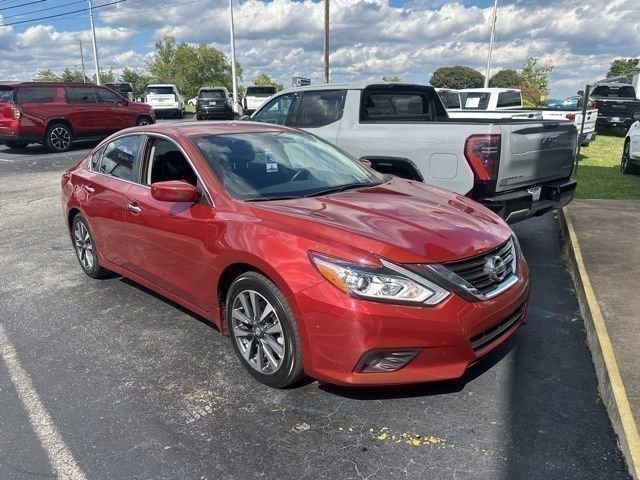 Used 2016 Nissan Altima 2.5 SV