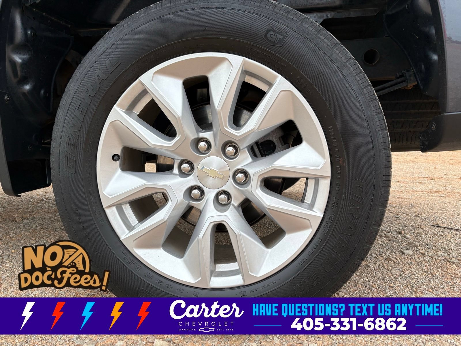 Used 2022 Chevrolet Silverado 1500 Custom w/ Safety Confidence Package RWD image 12