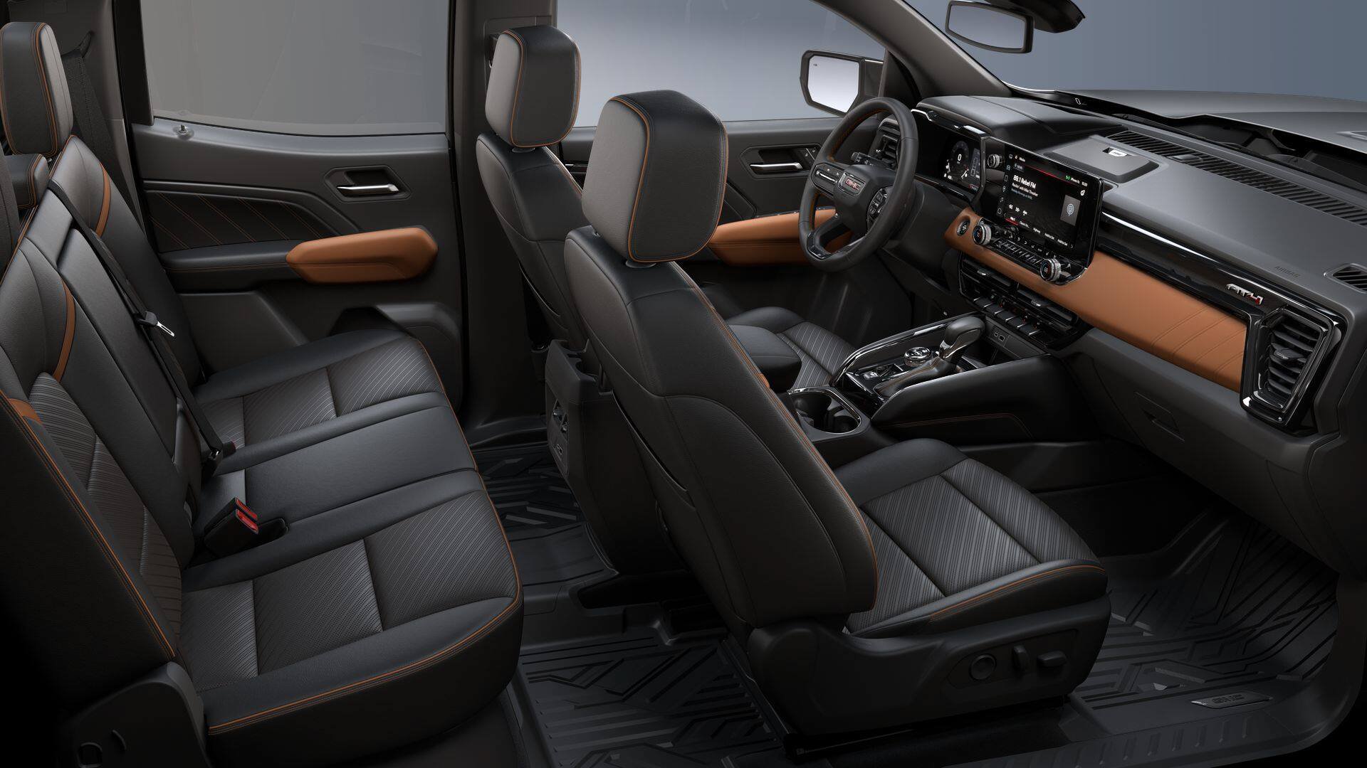 New 2026 GMC Canyon AT4 w/ Technology Plus Package AWD/4WD image 43