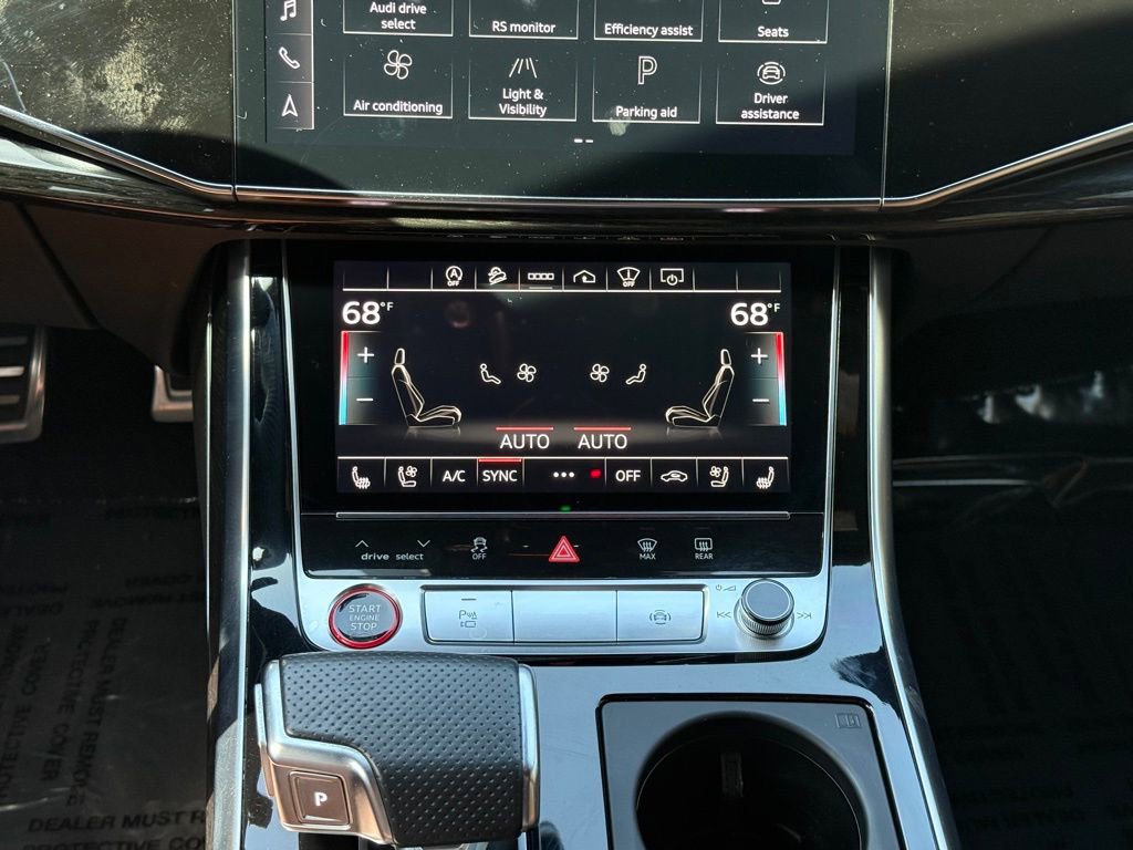 Used 2021 Audi RS Q8 w/ Carbon Optic Package AWD/4WD image 15