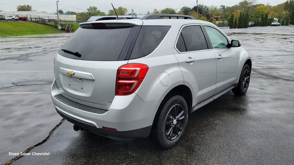 Used 2017 Chevrolet Equinox LT w/ Convenience Package FWD image 12