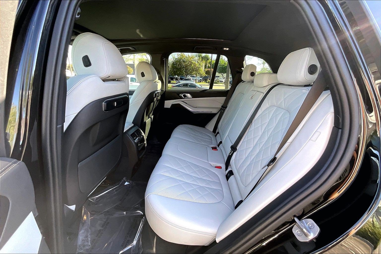Used 2024 BMW X5 sDrive40i w/ Parking Assistance Package RWD image 20