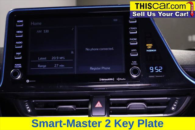 Used 2019 Toyota C-HR XLE FWD image 18