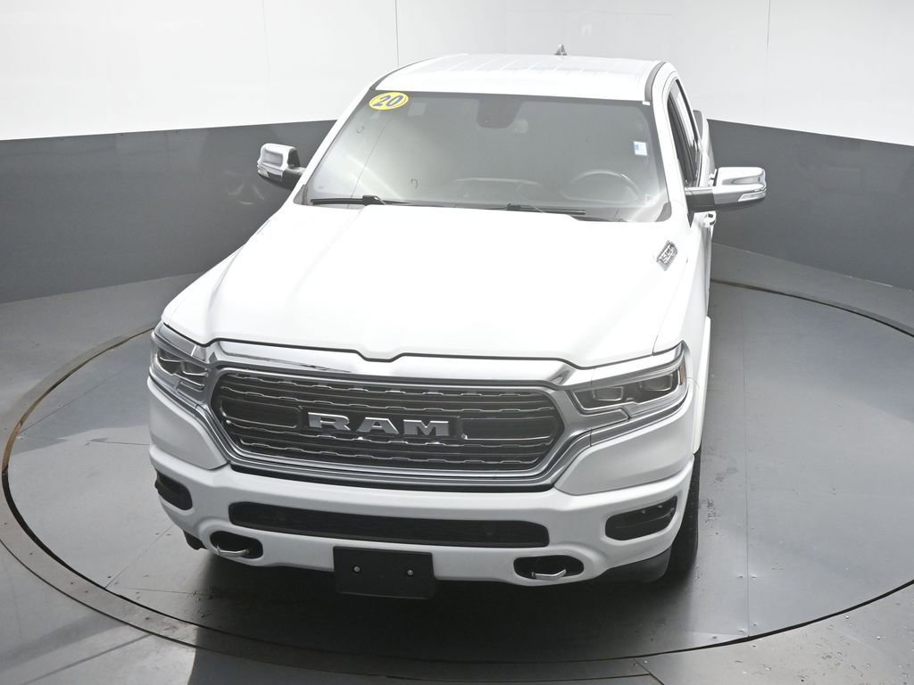 Used 2020 RAM 1500 Limited w/ Body Color Bumper Group image 41
