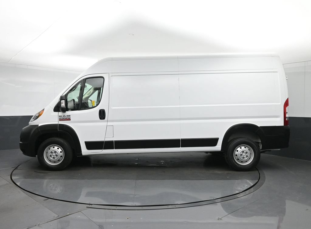 Used 2021 RAM ProMaster 2500 FWD image 4