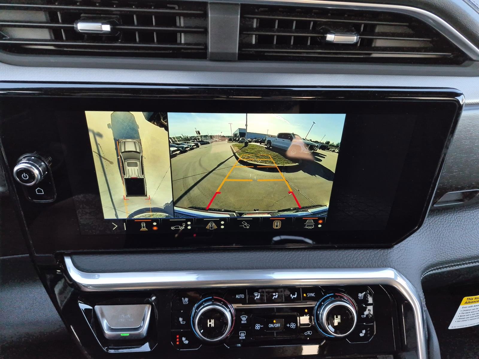 New 2026 GMC Sierra 1500 Denali w/ Denali Reserve Package image 21