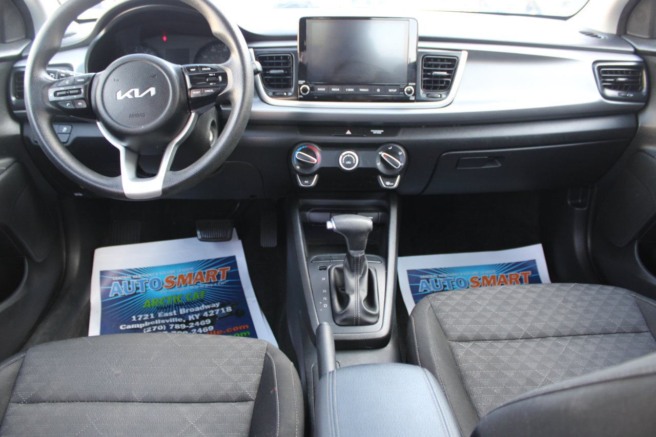Used 2022 Kia Rio S image 36