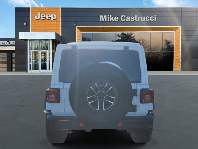 New 2026 Jeep Wrangler Unlimited Rubicon image 4