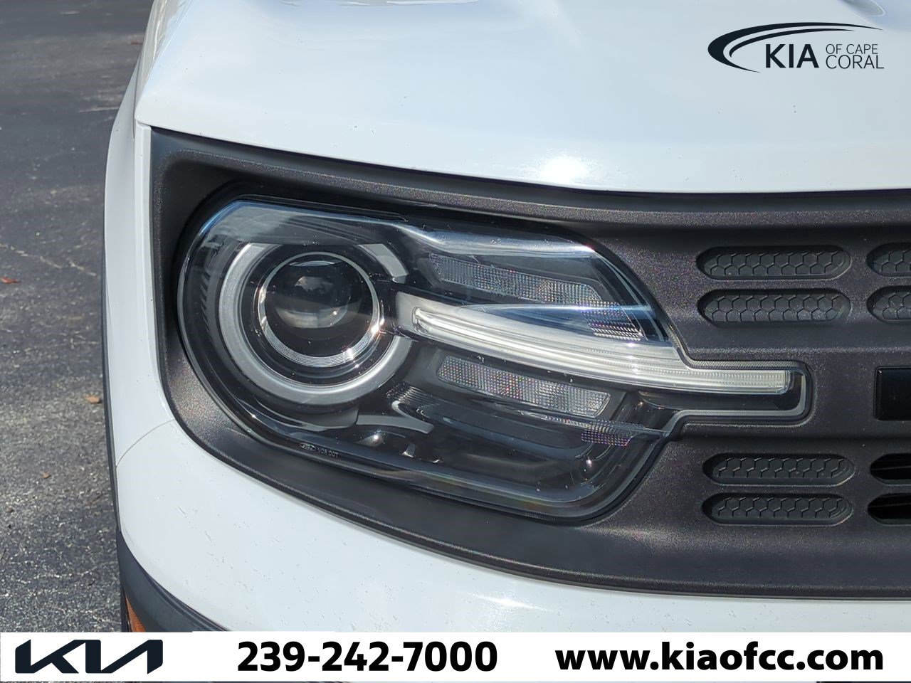 Used 2021 Ford Bronco Sport image 10