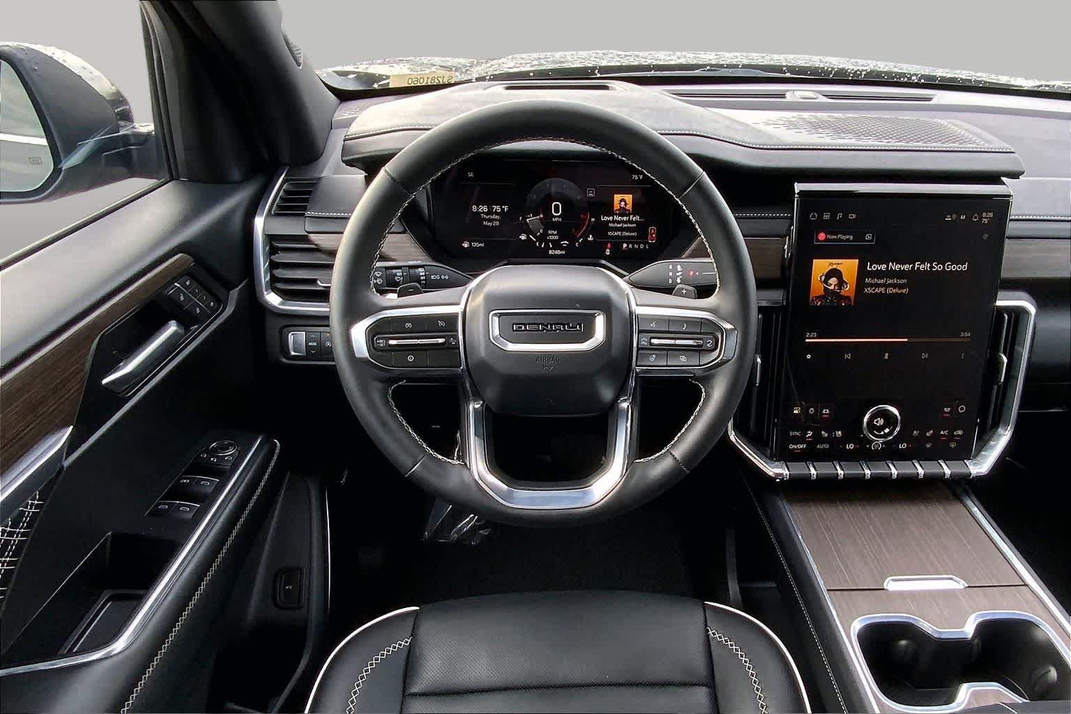 Used 2025 GMC Acadia Denali FWD image 6