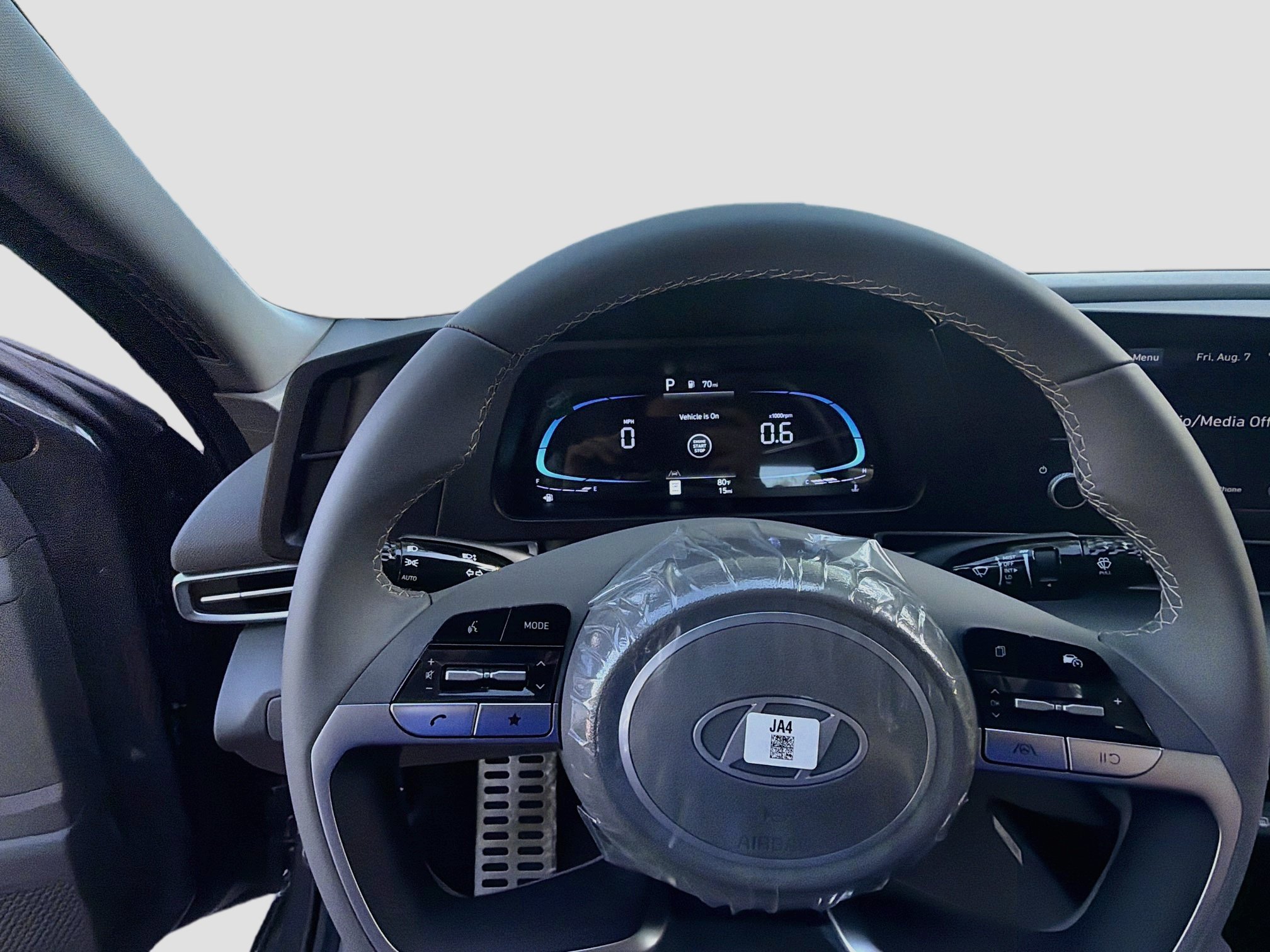 New 2026 Hyundai Elantra Sport FWD image 9