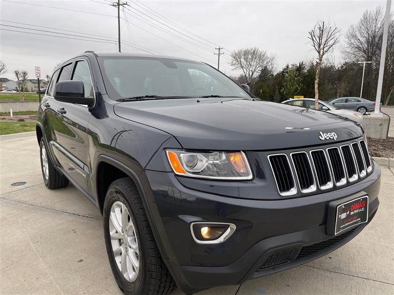 Used 2015 Jeep Grand Cherokee Laredo w/ Quick Order Package 23E image 13