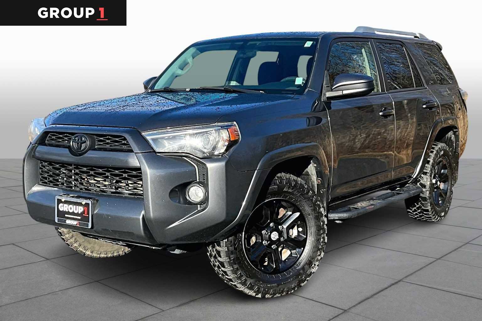 Used 2017 Toyota 4Runner SR5