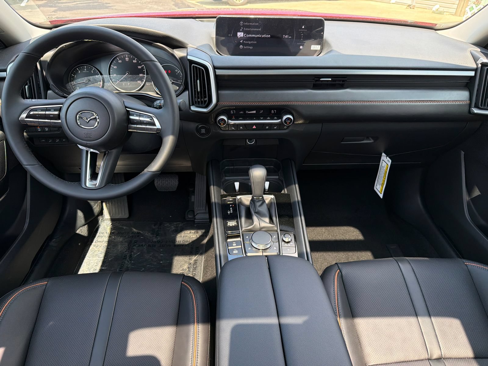 New 2026 MAZDA CX-50 AWD 2.5 S w/ Cargo Package image 17