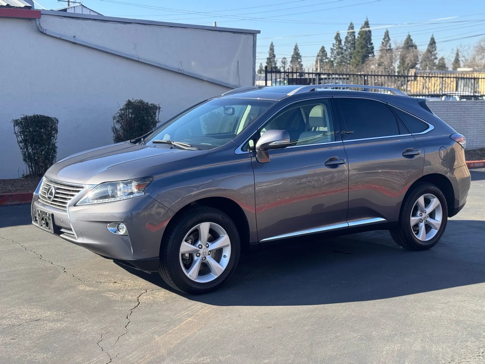 Used 2015 Lexus RX 350 AWD image 2