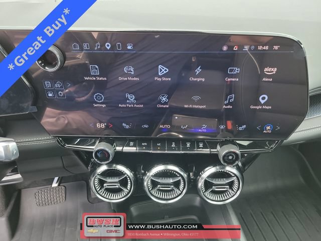 New 2025 Chevrolet Blazer EV LT w/ Super Cruise Package FWD image 25