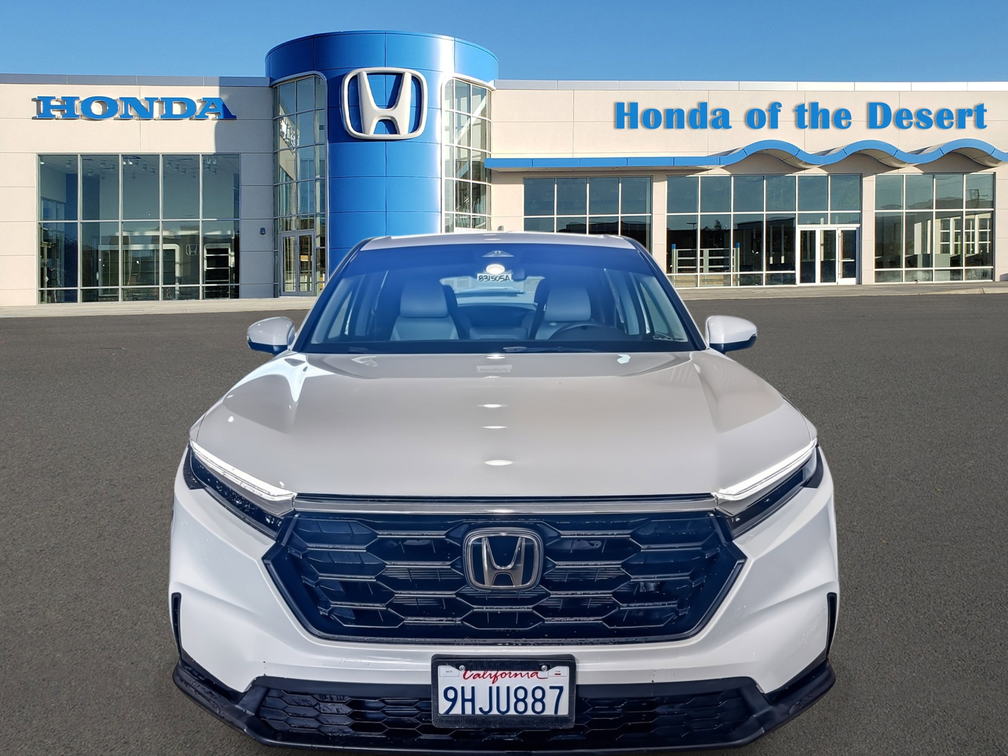 Used 2023 Honda CR-V LX image 2