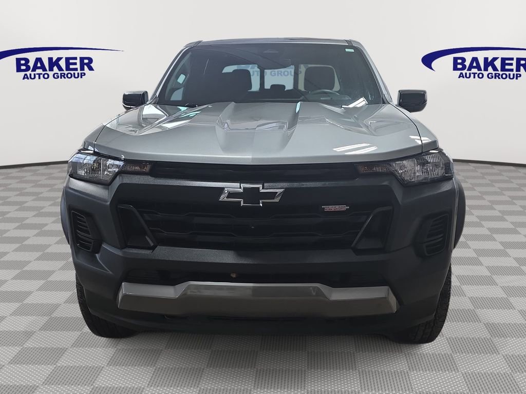 Certified 2023 Chevrolet Colorado Trail Boss w/ Technology Package image 2