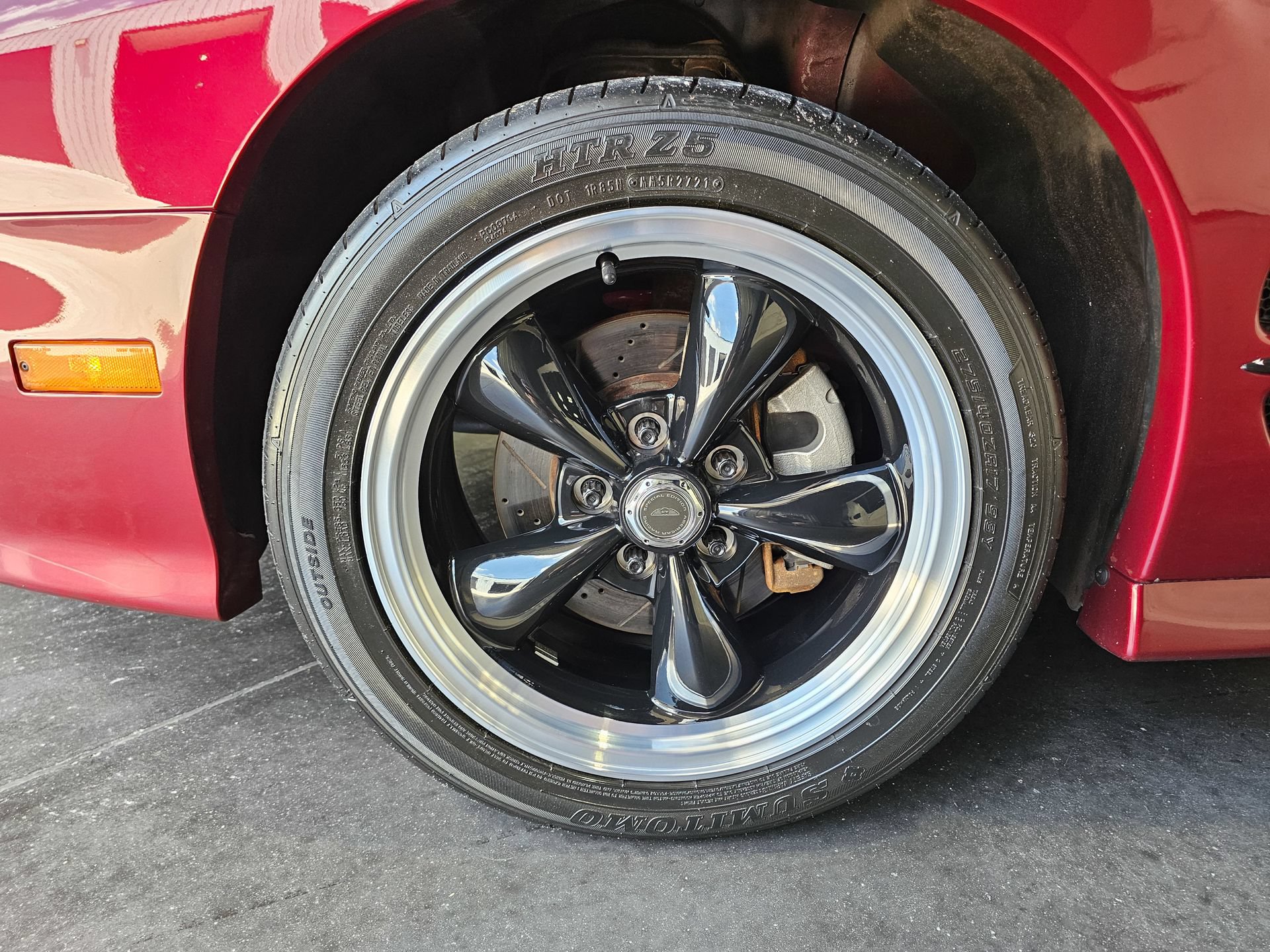 Used 2000 Pontiac Firebird Trans Am RWD image 50